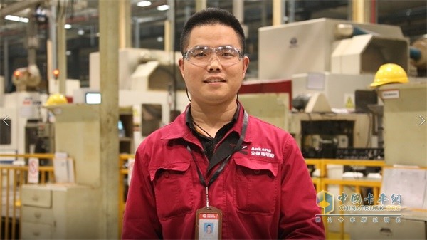 Anhui Cummins employees speak for product quality