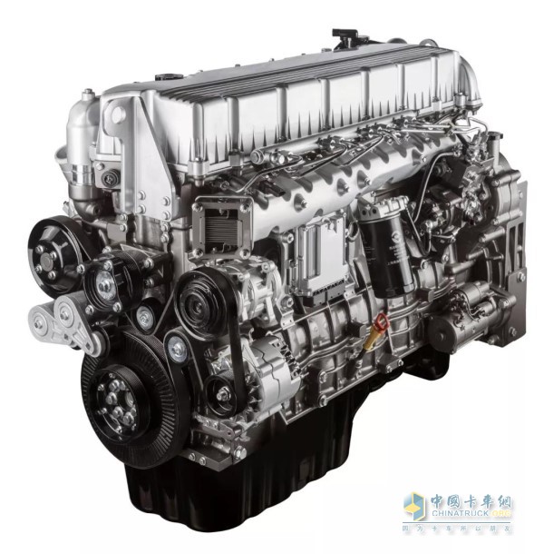 Shangchai E power engine