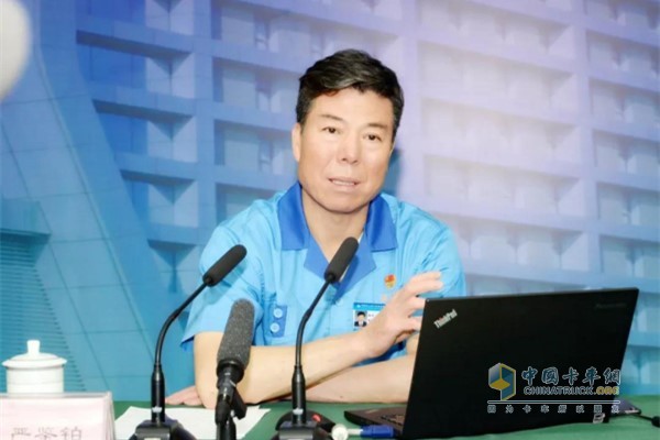 Faust Yan Jian Platinum Chairman