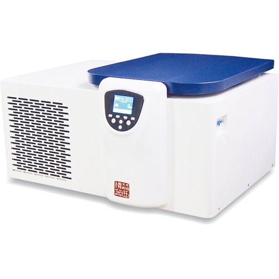 Laboratory desktop high-capacity high-speed refrigerated centrifuge TGL20MW