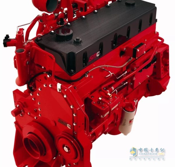 Xi'an Cummins ISM 11L engine