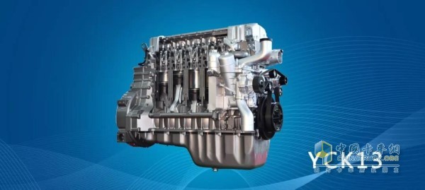 Yuchai YCK13 national six diesel engine