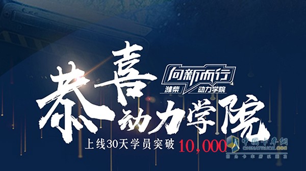 Going to the new line - 2019 Weichai [Power Academy] Challenge Taiyuan Station is about to kick off