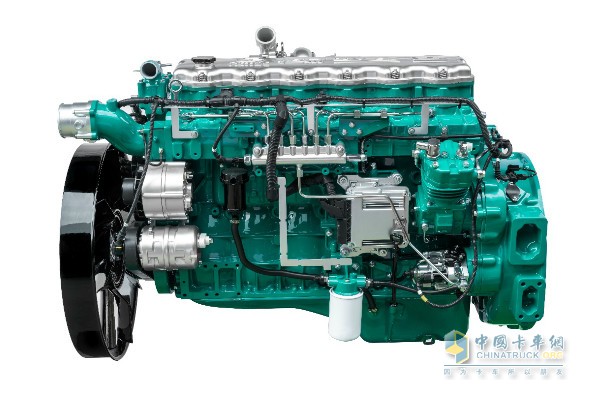 FAW Jiefang Division develops Xichai engine