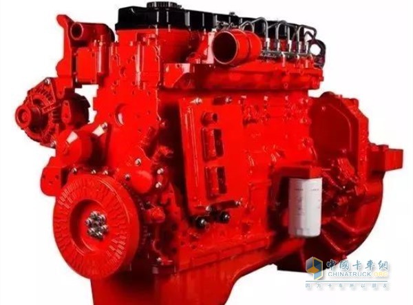 Dongfeng Cummins ISD engine