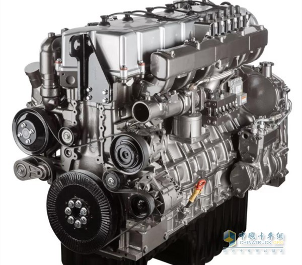 SAIC Power E Series Natural Gas Engine