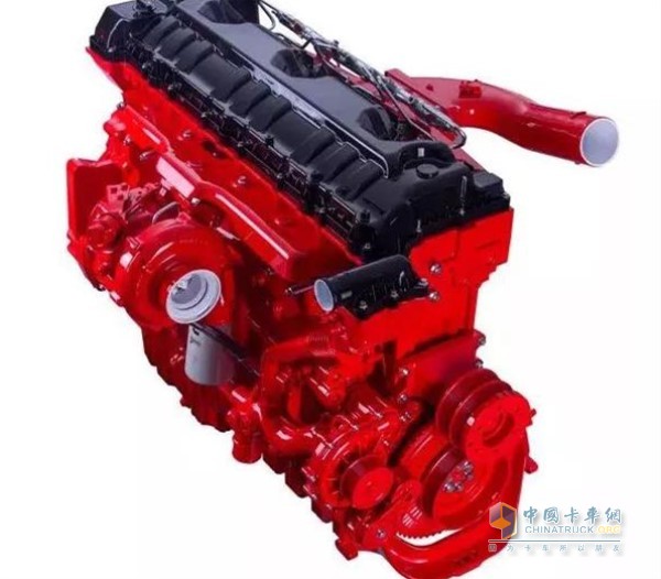 Cummins ISZ series engine