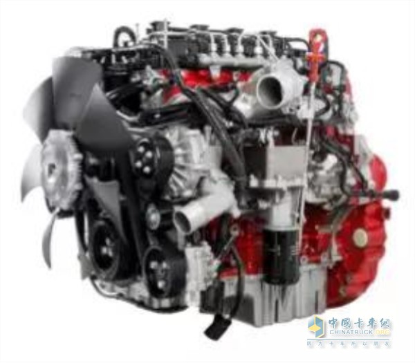 Anhui Cummins 2.7L engine