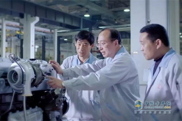 Shangchai Engine R&D Agency