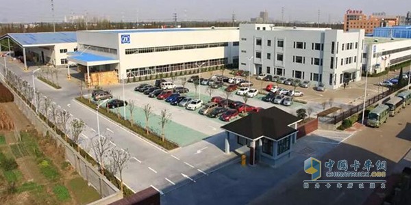 ZF Hangzhou Electric Drive Factory