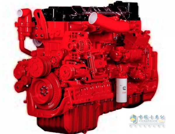 Dongfeng Cummins Z14 engine