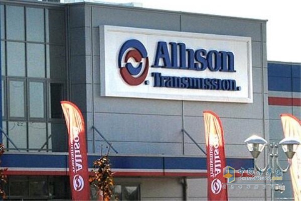 Allison Transmission Holdings Co., Ltd.