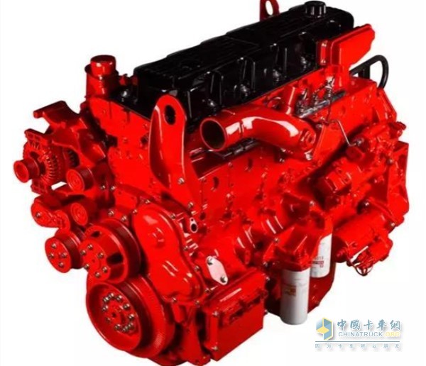 Dongfeng Cummins ISZ engine