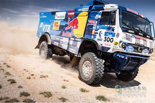 KAMAZ-Master Racing Team