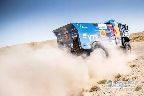 KAMAZ-Master Racing Team