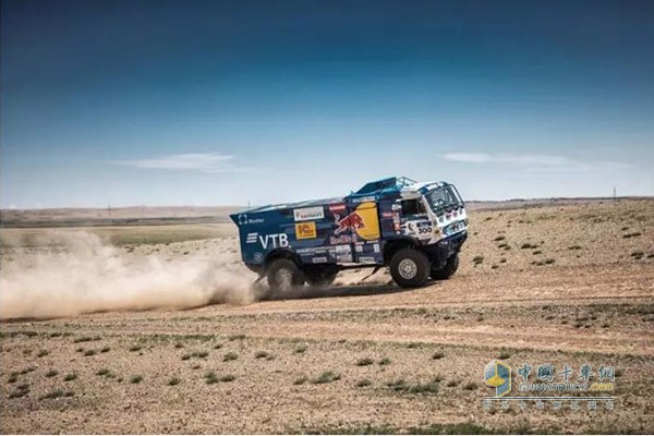 KAMAZ-Master Racing Team