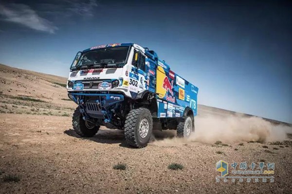 KAMAZ-Master Racing Team