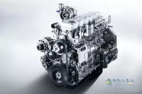 Shangchai Power D Series Engine