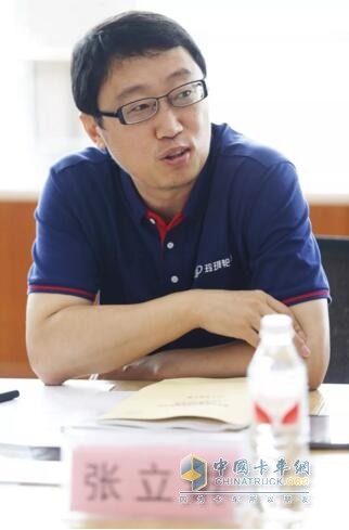 Professor Zhang Liqun of Beijing University of Chemical Technology