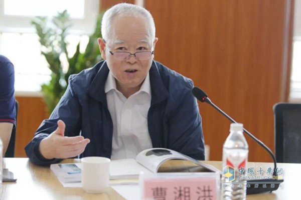 Academician of the Chinese Academy of Engineering Cao Xianghong