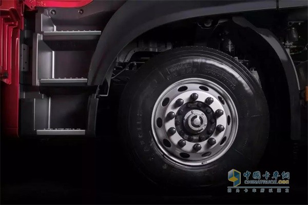 Dongfeng commercial vehicle tire