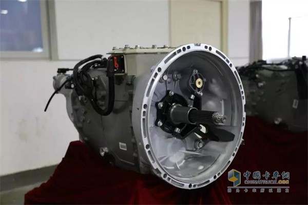 Dongfeng DA14 automatic transmission