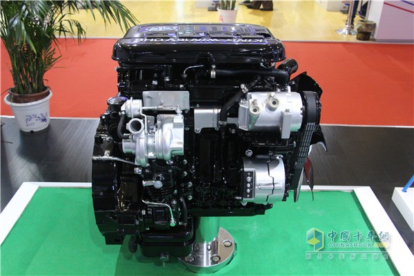 Jinwei CA4DB1 diesel power