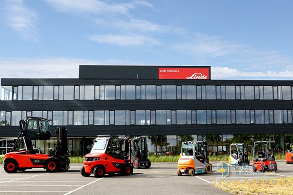 Linde Forklift Company