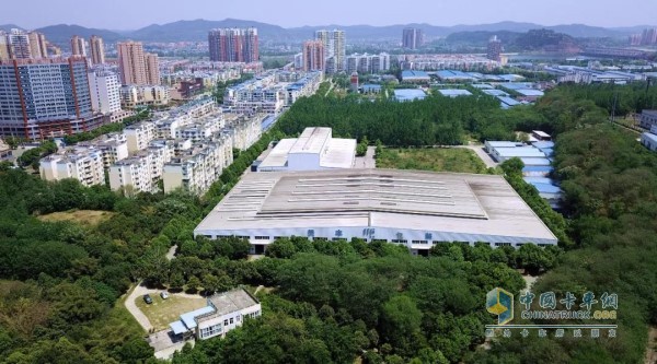 Shehong: Sichuan Meifeng Packaging Industrial Park