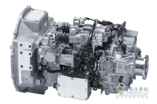 ZF 8S-180 AVS transmission