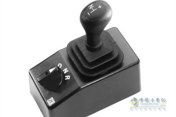 AVS electronic shifter