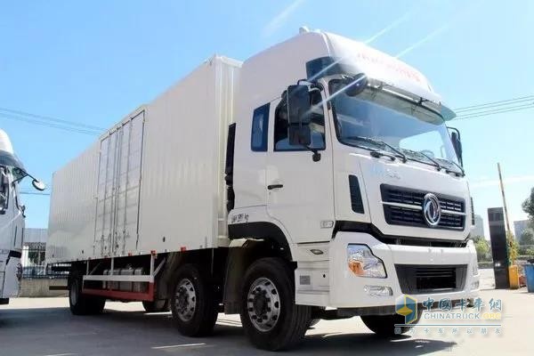 Dongfeng Tianlong truck