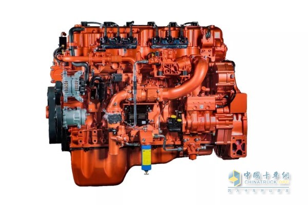 Yuchai United Power Engine