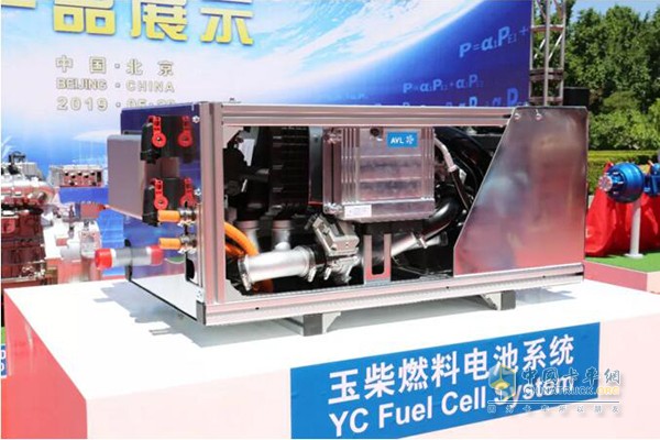 Yuchai Fuel System