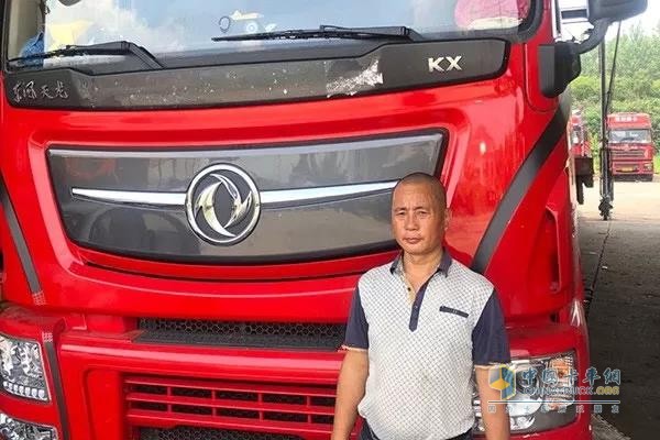 Fang Shifu relies on Dongfeng Cummins ISZ engine