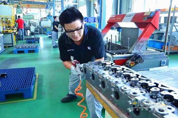 Cummins Engine Remanufacturing Co., Ltd.