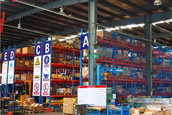 Warehousing warehouse