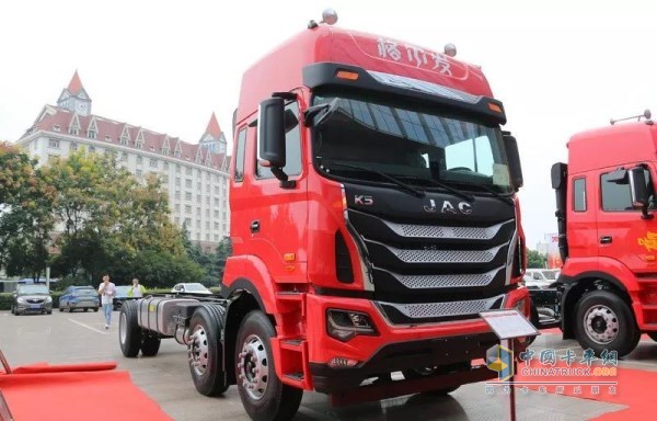 Yuchai machine serves Zhejiang SF Express transportation