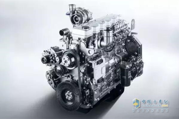 SAIC Power SC7H Series Engine