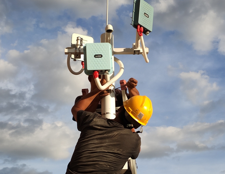 Wireless bridge maintenance