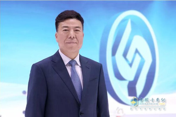 Farsett Chairman Yan Jianbo