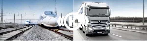 Technical synergy between Knorr-Bremse rail vehicle systems and commercial vehicle systems