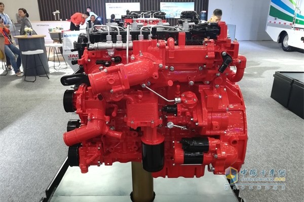 Anhui Cummins 3.0L diesel engine