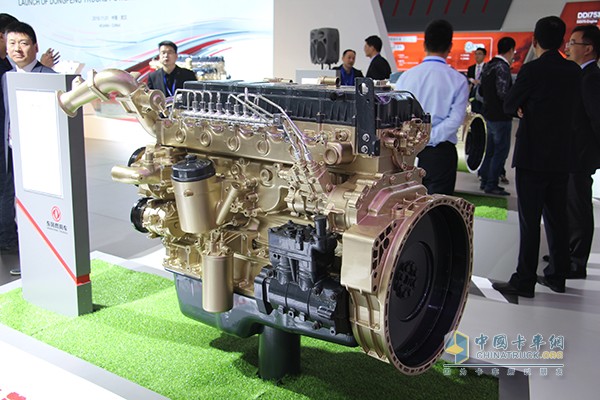 Dongfeng commercial vehicle Longqing DDi75 engine