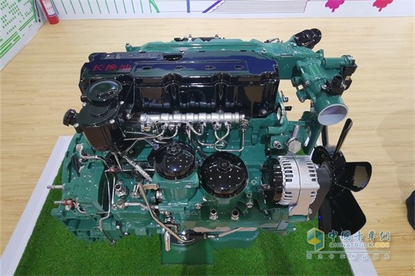 Liberation Power CA4DK1-E6 Series Diesel Engine