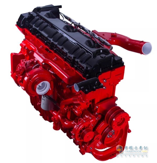 Dongfeng Cummins Z14 engine