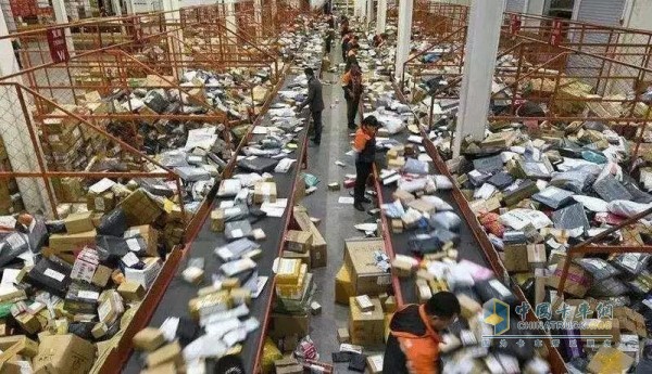 This year's "Double Eleven" industry-wide mail express mail business is expected to reach 2.8 billion pieces