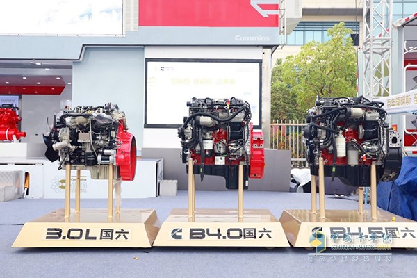 Ankang released three national six power products