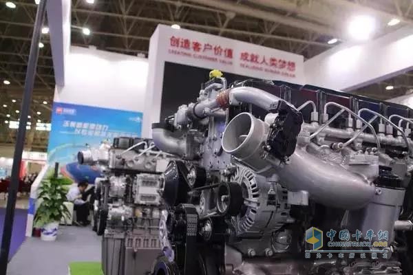 Yuchai Guoliu Engine