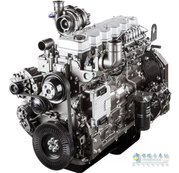 SAIC Power H-Series Engine